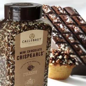 DECORAZIONE CIOCCOLATO CRISPEARLS MINI GR 425